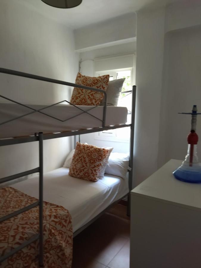 Santa Justa Apartment Sevilla Bagian luar foto