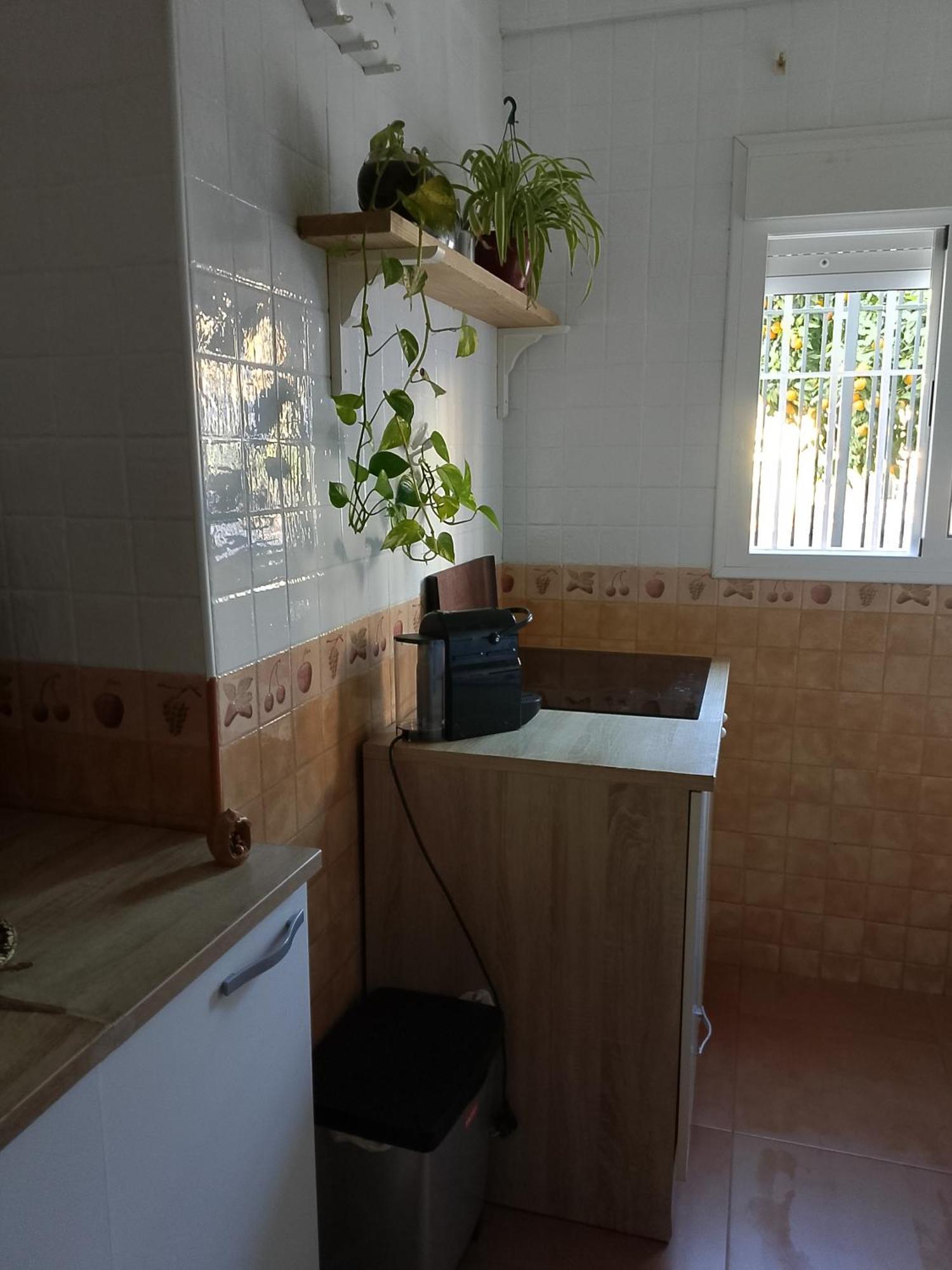 Santa Justa Apartment Sevilla Bagian luar foto