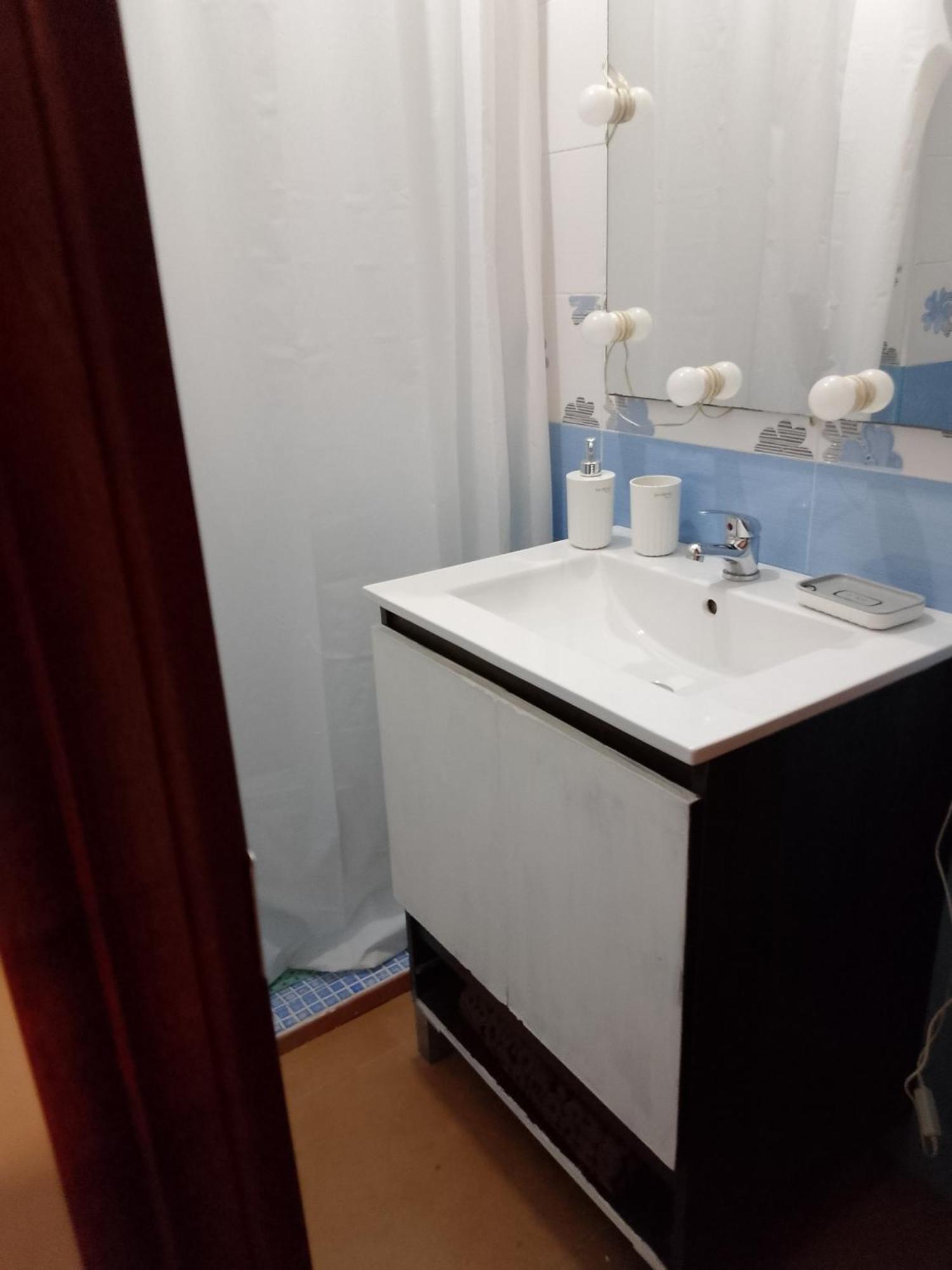 Santa Justa Apartment Sevilla Bagian luar foto